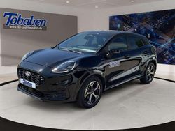 Schwarz Gebraucht 2025 Ford Puma ST SUV | 26.550 € (Fairer Preis)