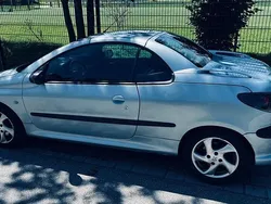 Gebraucht 2002 Peugeot 206 CC Platinum Cabrio | 2.199 € (Guter Preis)
