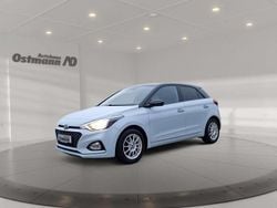 Blau Gebraucht 2020 Hyundai i20 YES! Limousine | 12.448 € (Fairer Preis)