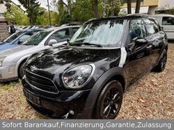 Schwarz (metallic) Gebraucht 2014 Mini Cooper Countryman SUV | 10.499 € (Fairer Preis)