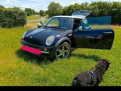 Schwarz Gebraucht 2001 Mini Cooper Kleinwagen | 1.400 €