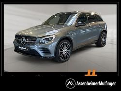 Selenitgrau Gebraucht 2019 Mercedes GLC43 AMG AMG SUV | 41.967 € (Guter Preis)