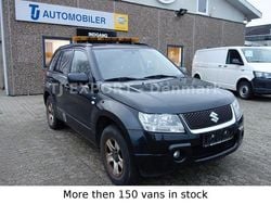 Schwarz Gebraucht 2009 Suzuki Grand Vitara Van | 2.799 € (Superpreis)