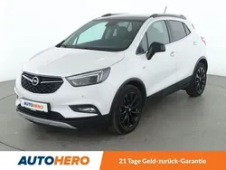 Weiß Gebraucht 2018 Opel Mokka X Design Edition SUV | 16.490 € (Fairer Preis)