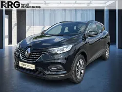 Sternen schwarz Gebraucht 2021 Renault Kadjar Black Edition SUV | 19.930 € (Etwas zu teuer)