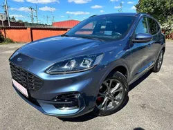 Chrome blue Gebraucht 2023 Ford Kuga ST-Line X SUV | 30.990 € (Guter Preis)