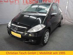 Schwarz Gebraucht 2008 Mercedes A170 Limousine | 4.550 € (Fairer Preis)