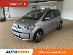 Gray Gebraucht 2017 VW up! Sound Kleinwagen | 10.030 € (Fairer Preis)