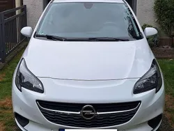 Weiß Gebraucht 2016 Opel Corsa Active Limousine | 7.400 € (Fairer Preis)