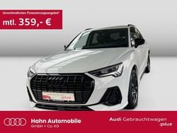Gletscherweiß metallic Gebraucht 2022 Audi Q3 S-Line SUV | 29.630 € (Guter Preis)