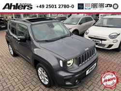 Grau Gebraucht 2023 Jeep Renegade Limited SUV | 22.990 € (Fairer Preis)