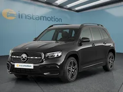 Schwarz Neu 2025 Mercedes GLB200 SUV | 47.849 €