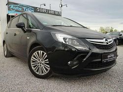 Schwarz Gebraucht 2016 Opel Zafira Tourer Innovation Van / Kleinbus | 9.950 € (Fairer Preis)