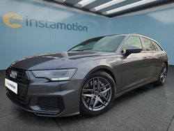 Grau Gebraucht 2019 Audi A6 Kombi | 37.699 € (Fairer Preis)