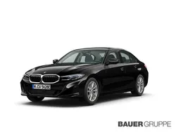 Schwarz Gebraucht 2024 BMW 330e Limousine | 39.498 € (Superpreis)