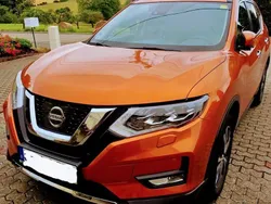Orange Gebraucht 2017 Nissan X-Trail N-Connecta SUV | 17.000 € (Guter Preis)