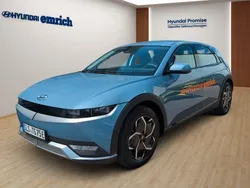 Lucid blue / mic Gebraucht 2024 Hyundai Ioniq 5 Dynamiq SUV | 35.990 € (Etwas zu teuer)