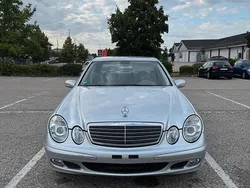 Silber Gebraucht 2005 Mercedes E280 Limousine | 7.590 € (Fairer Preis)