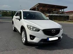 Weiß Gebraucht 2012 Mazda CX-5 Sports-Line SUV | 7.400 € (Fairer Preis)