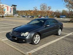 Grau Gebraucht 2007 Mercedes CLK200 Avantgarde Coupé | 6.300 € (Fairer Preis)