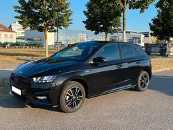 Schwarz Neu 2024 Skoda Fabia Monte Carlo Limousine | 22.999 € (Guter Preis)