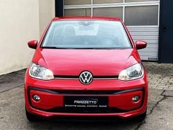 Tornadorot Gebraucht 2021 VW up! Kleinwagen | 9.990 € (Guter Preis)