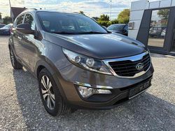 Braun Gebraucht 2011 Kia Sportage Spirit SUV | 5.999 € (Fairer Preis)