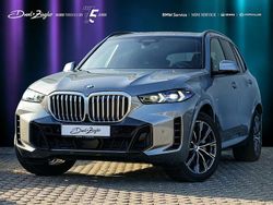 Skyscraper grey metallic Gebraucht 2025 BMW X5 M Sport SUV | 74.990 € (Superpreis)