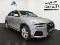 Florettsilber metallic Gebraucht 2016 Audi Q3 Sport SUV | 18.999 € (Fairer Preis)