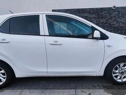 Weiß Gebraucht 2018 Kia Picanto DREAM-TEAM Edition Kleinwagen | 7.450 € (Fairer Preis)