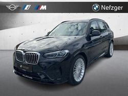 Schwarz Gebraucht 2022 Alpina XD3 SUV | 57.900 € (Fairer Preis)