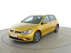 Gold Gebraucht 2018 VW Golf Sound Limousine | 11.710 € (Guter Preis)