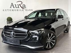 Obsidianschwarz Gebraucht 2023 Mercedes E300 Avantgarde Kombi | 42.749 € (Fairer Preis)