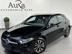 Nachtschwarz Gebraucht 2022 Mercedes A180 Style Limousine | 22.749 € (Guter Preis)
