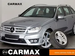 Silber Gebraucht 2011 Mercedes C350 AMG Kombi | 12.900 € (Superpreis)