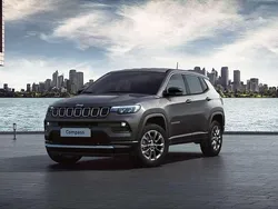 Graphite grey Neu 2025 Jeep Compass Altitude SUV | 32.968 € (Guter Preis)