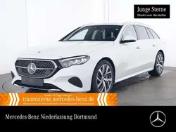 Weiß Gebraucht 2024 Mercedes E300 Advanced Limousine | 48.990 € (Superpreis)