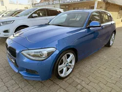 Blau Gebraucht 2012 BMW 125 M Sport Kleinwagen | 15.550 € (Fairer Preis)