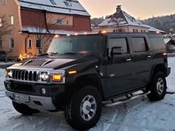 Schwarz Gebraucht 2008 Hummer H2 SUV | 42.000 € (Superpreis)