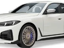 Weiß Neu 2025 Alpina B4 Coupé | 119.990 € (Teuer)