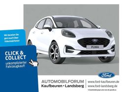 Frozen white Neu 2025 Ford Puma ST-Line Limousine | 24.850 €