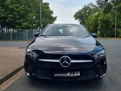 Schwarz Gebraucht 2019 Mercedes A180 Limousine | 18.500 € (Fairer Preis)