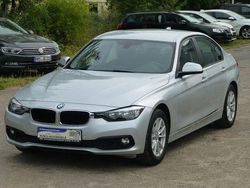 Silber Gebraucht 2017 BMW 316 Advantage Limousine | 14.970 € (Guter Preis)