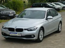 Silber Gebraucht 2017 BMW 316 Advantage Limousine | 14.970 € (Guter Preis)
