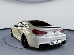 Weiß Gebraucht 2013 BMW 650 Performance Coupé | 22.999 € (Guter Preis)