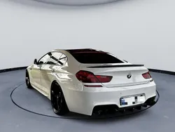 Weiß Gebraucht 2013 BMW 650 Performance Coupé | 22.999 € (Guter Preis)