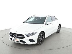 Weiß Gebraucht 2023 Mercedes A180 Progressive Limousine | 25.870 € (Guter Preis)