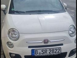 Schwarz Gebraucht 2014 Fiat 500C S Cabrio | 7.500 € (Fairer Preis)
