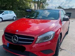 Rot Gebraucht 2012 Mercedes A200 Limousine | 11.500 € (Fairer Preis)