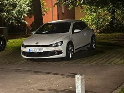Weiß Gebraucht 2010 VW Scirocco Team Coupé | 7.199 € (Fairer Preis)